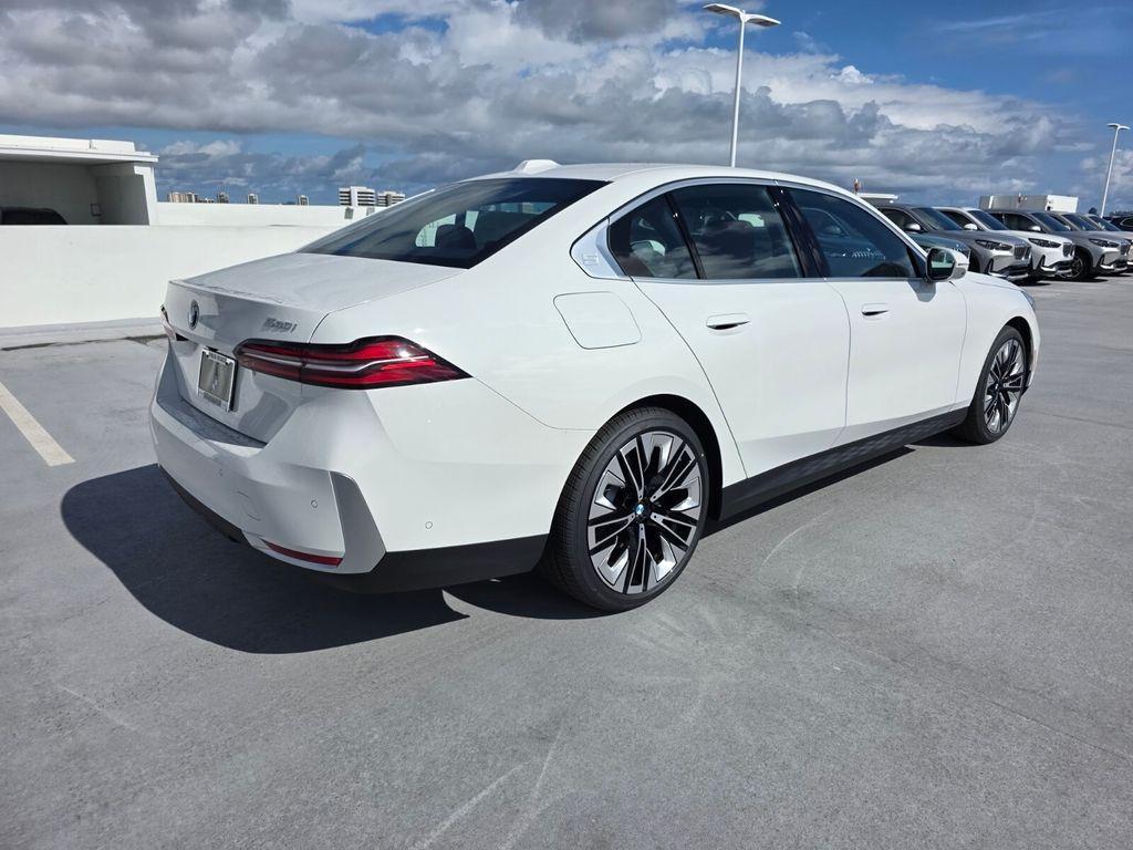 new 2026 BMW 530 car