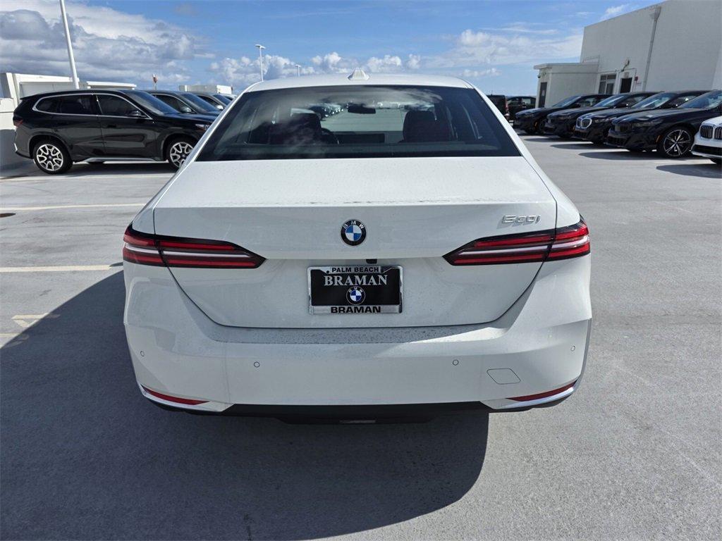 new 2026 BMW 530 car