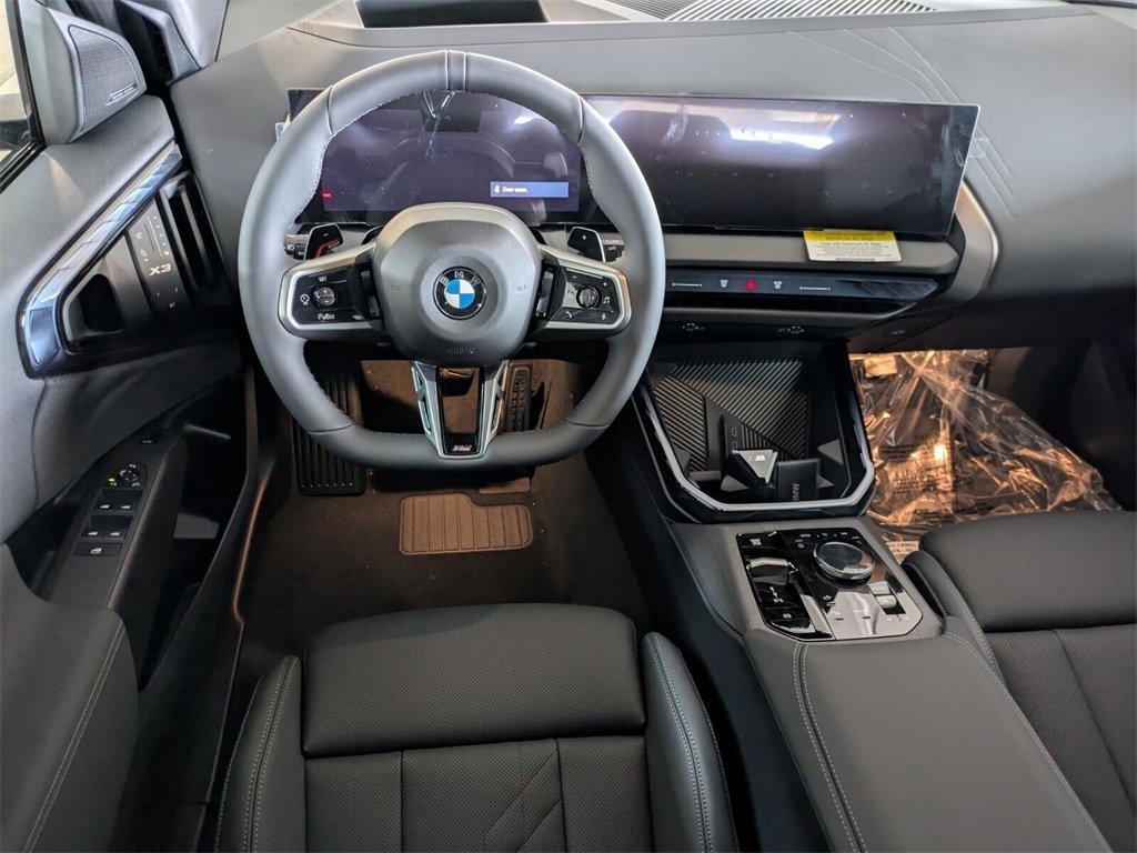 new 2026 BMW X3 car