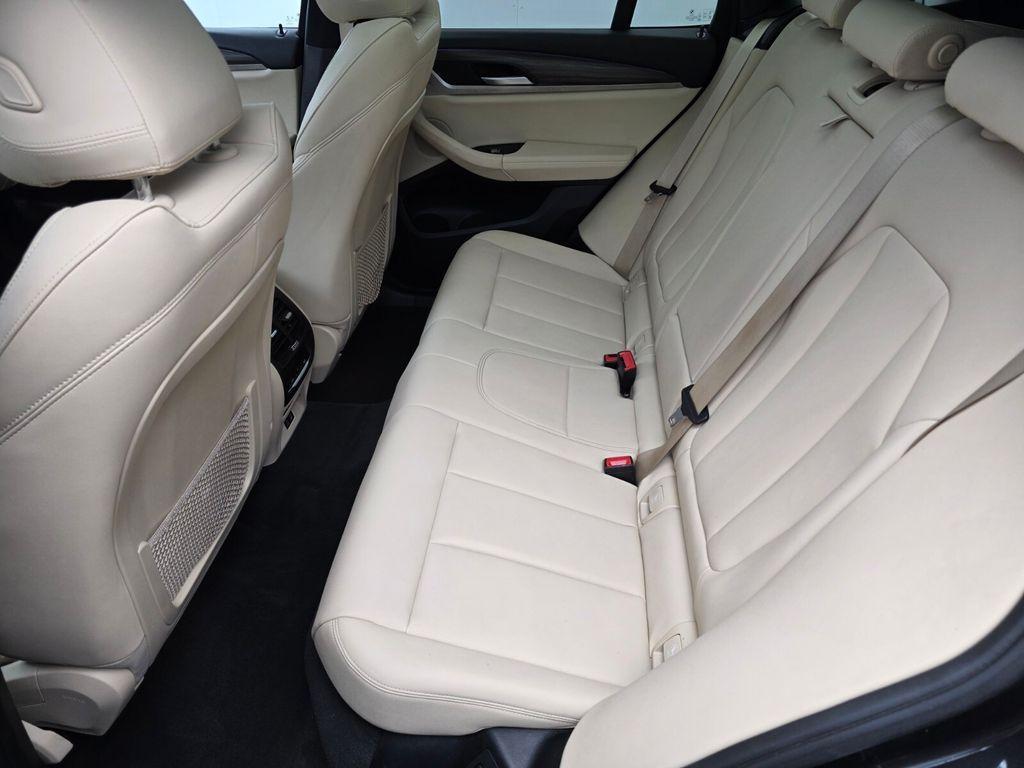used 2021 BMW X3 car, priced at $24,495
