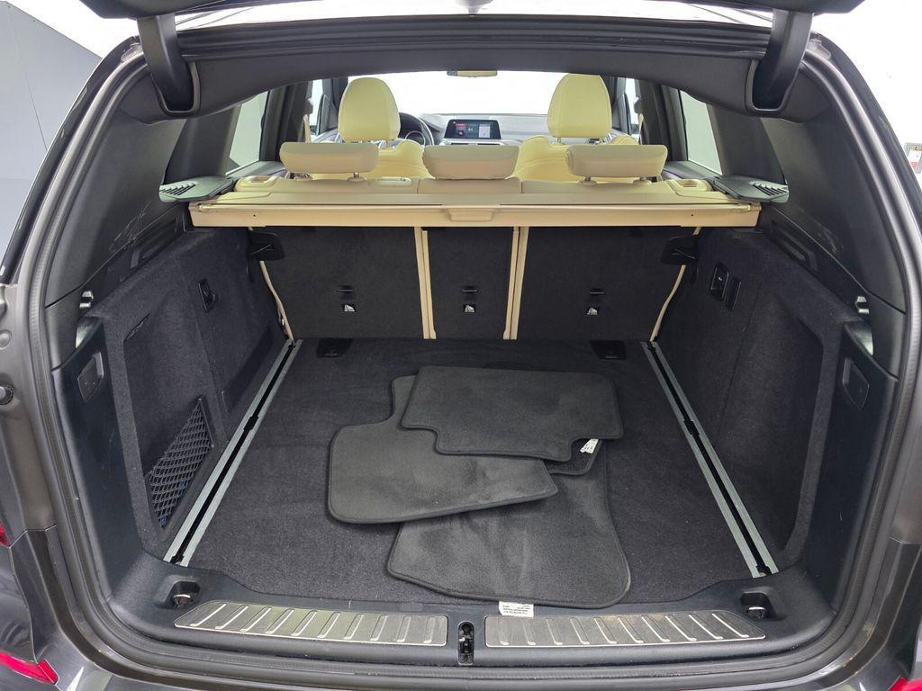 used 2021 BMW X3 car, priced at $24,495