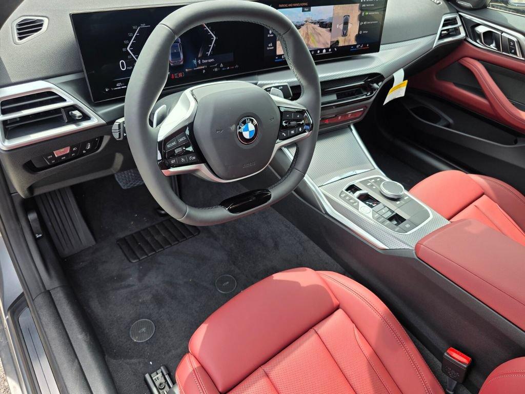 new 2027 BMW 430 car