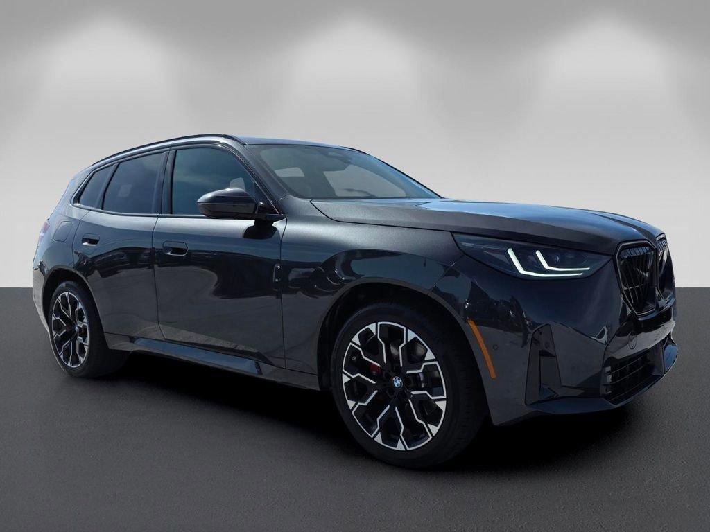 new 2026 BMW X3 car