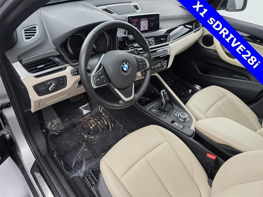 used 2021 BMW X1 car, priced at $21,995