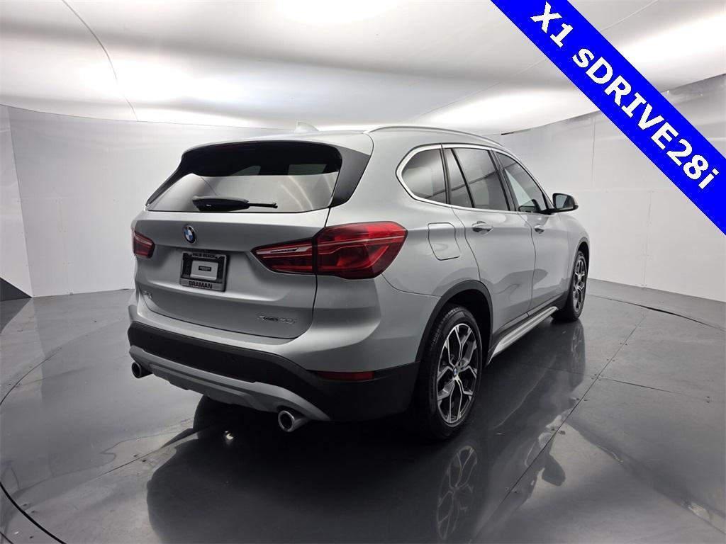 used 2021 BMW X1 car, priced at $21,995