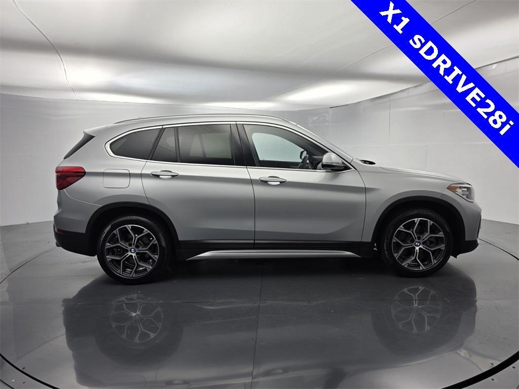 used 2021 BMW X1 car, priced at $21,995