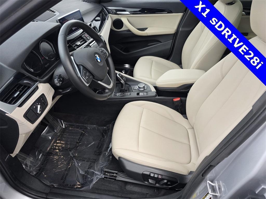 used 2021 BMW X1 car, priced at $21,995