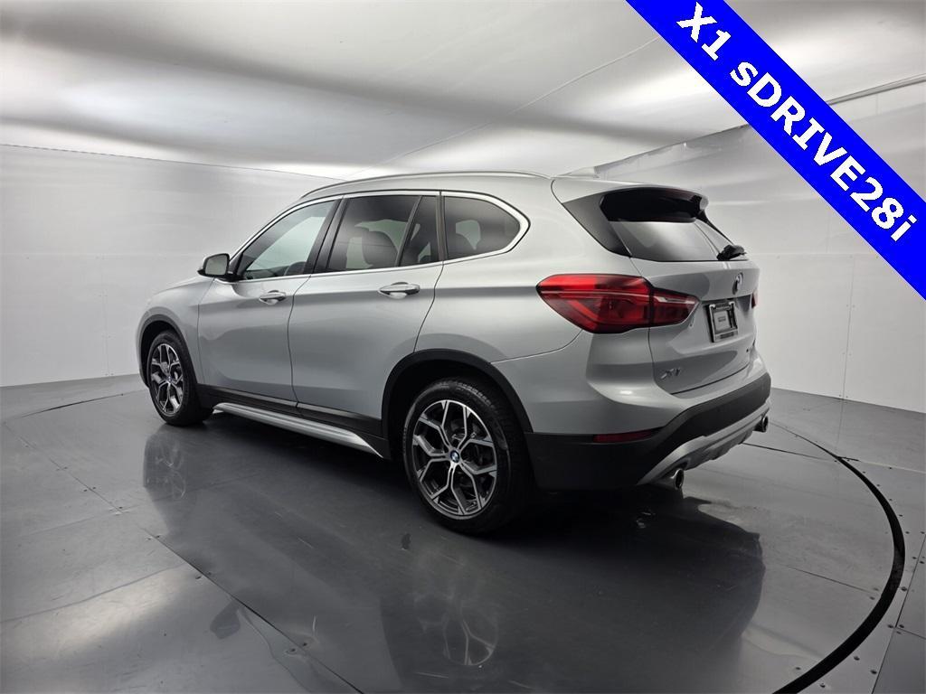 used 2021 BMW X1 car, priced at $21,995