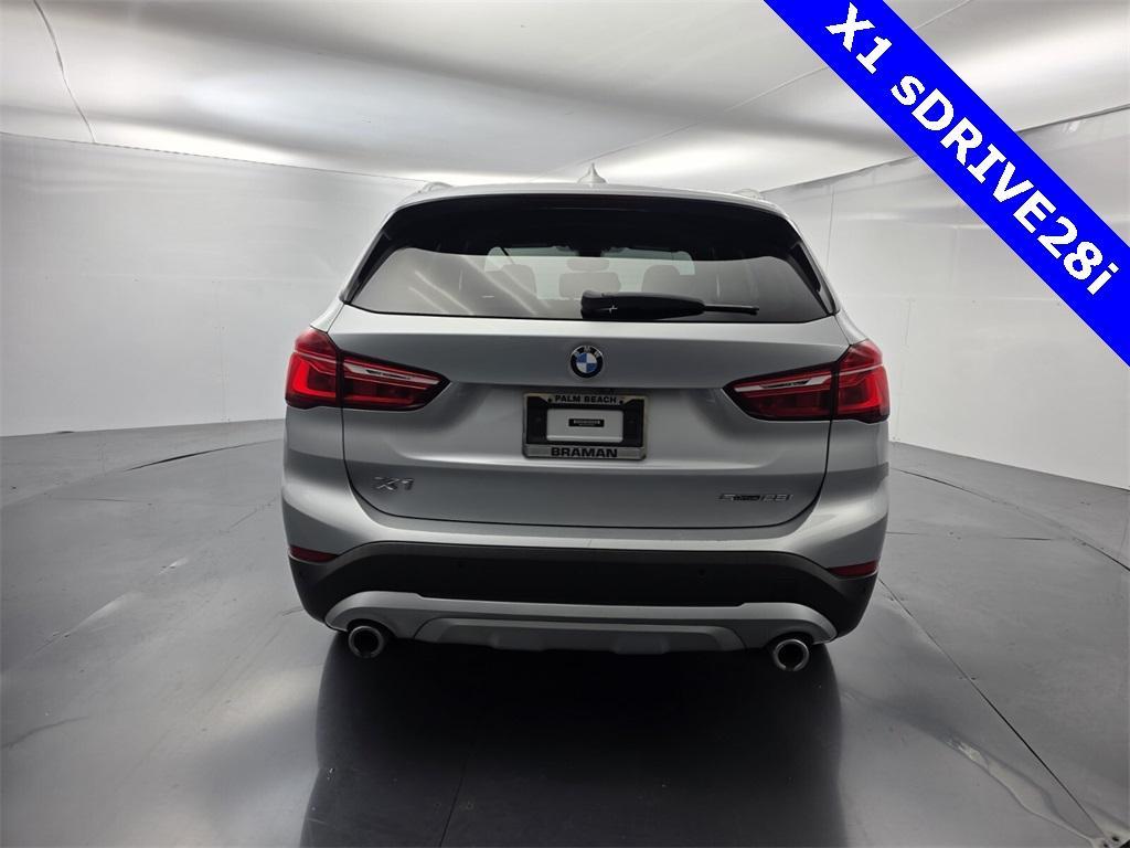 used 2021 BMW X1 car, priced at $21,995