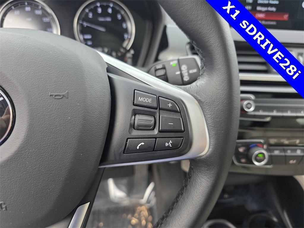 used 2021 BMW X1 car, priced at $21,995