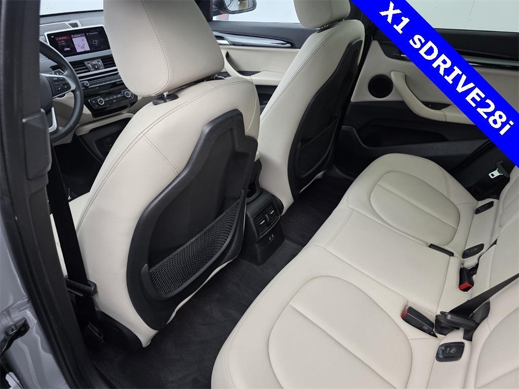 used 2021 BMW X1 car, priced at $21,995