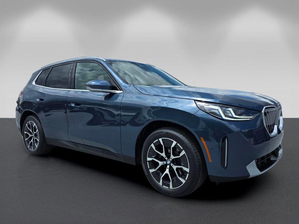new 2026 BMW X3 car