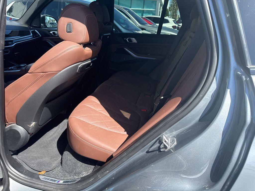 used 2024 BMW X5 car, priced at $53,995