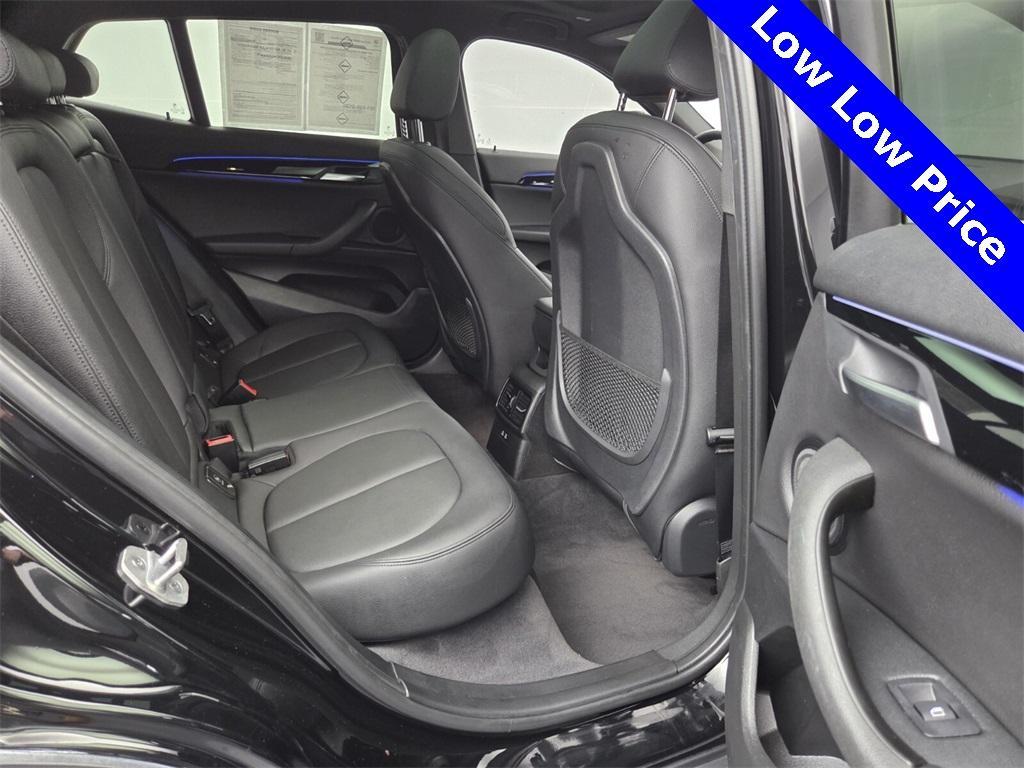 used 2020 BMW X2 car, priced at $19,995