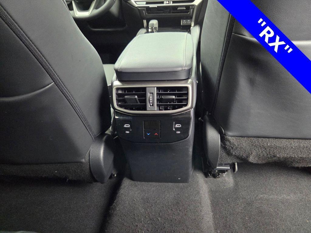used 2024 Lexus RX 350 car, priced at $45,995