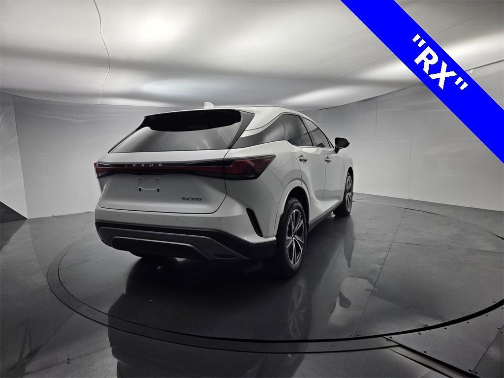 used 2024 Lexus RX 350 car, priced at $49,995