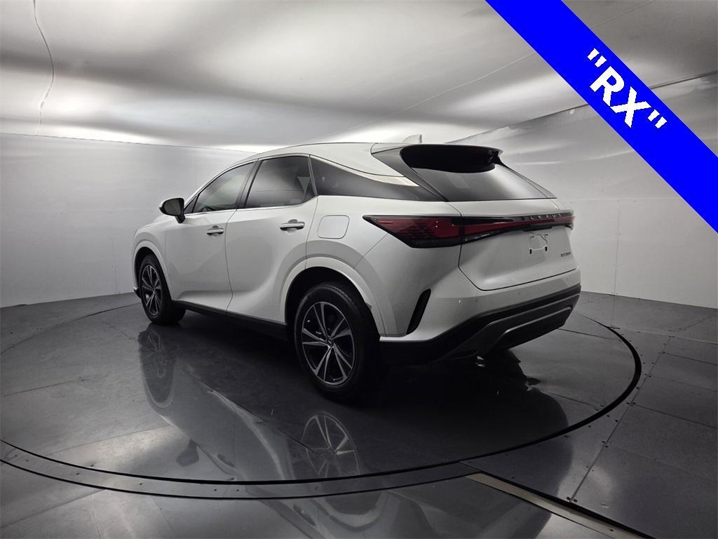 used 2024 Lexus RX 350 car, priced at $49,995