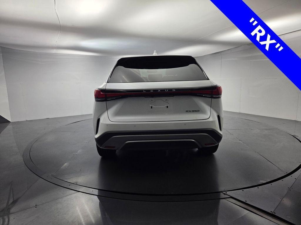 used 2024 Lexus RX 350 car, priced at $45,995