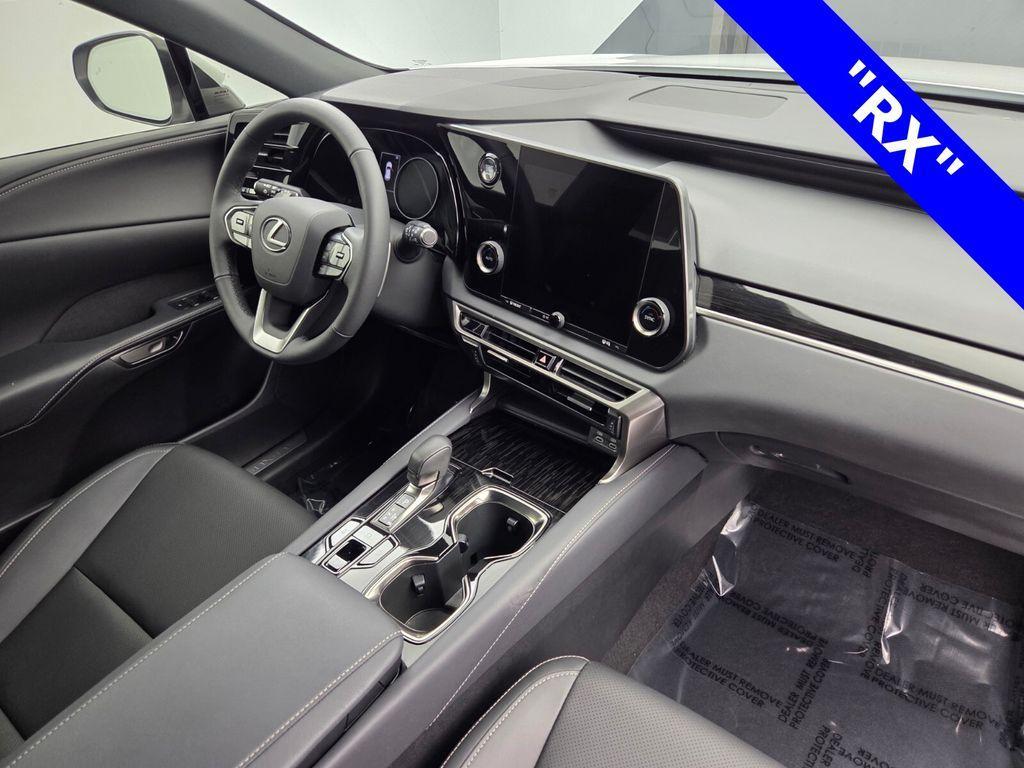 used 2024 Lexus RX 350 car, priced at $45,995