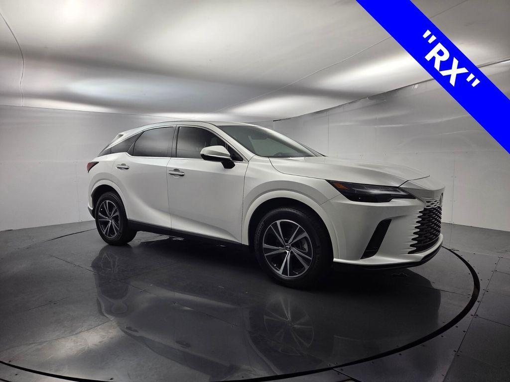 used 2024 Lexus RX 350 car, priced at $45,995