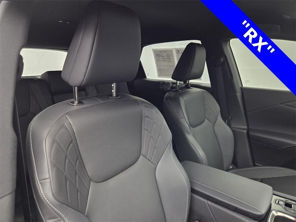 used 2024 Lexus RX 350 car, priced at $49,995