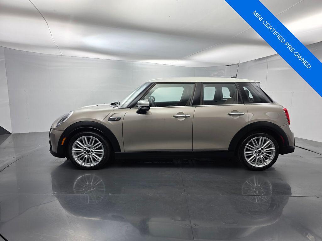 used 2024 MINI Hardtop car, priced at $31,990