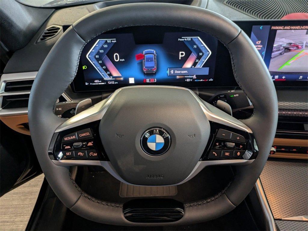 new 2026 BMW 330 car