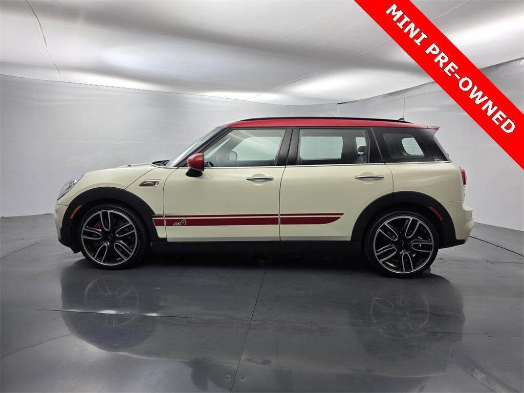 used 2019 MINI Clubman car, priced at $25,995