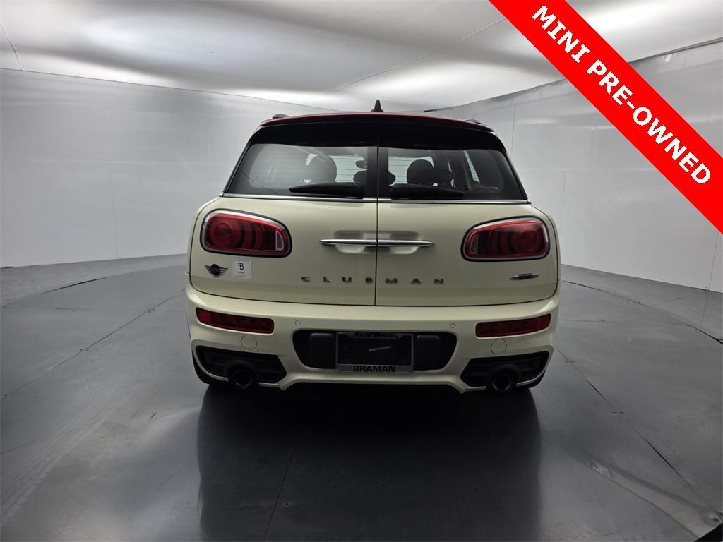 used 2019 MINI Clubman car, priced at $25,995