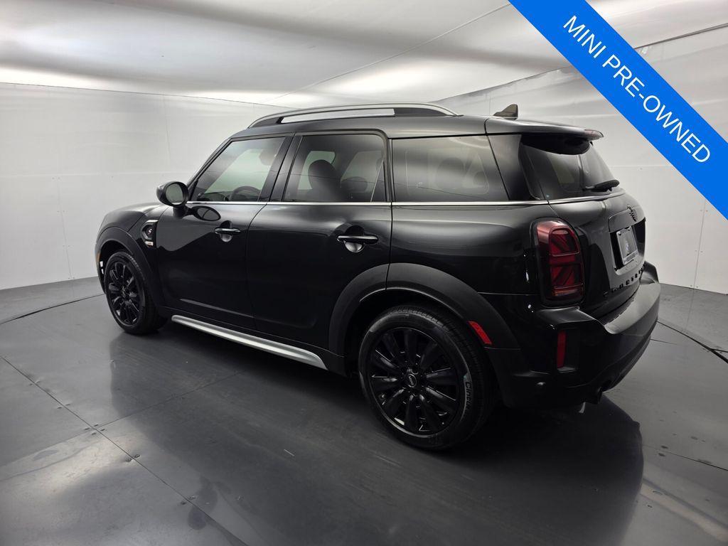 used 2023 MINI Countryman car, priced at $28,995