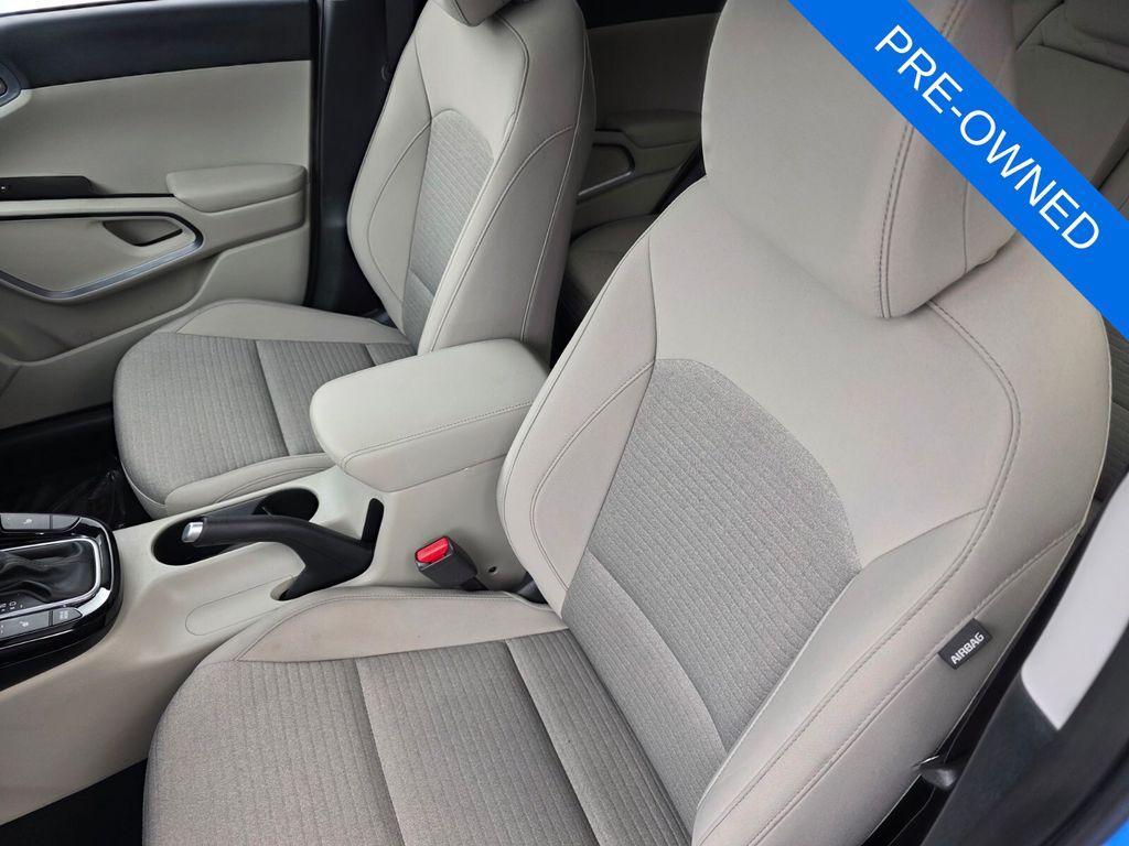 used 2024 Kia Soul car, priced at $19,995
