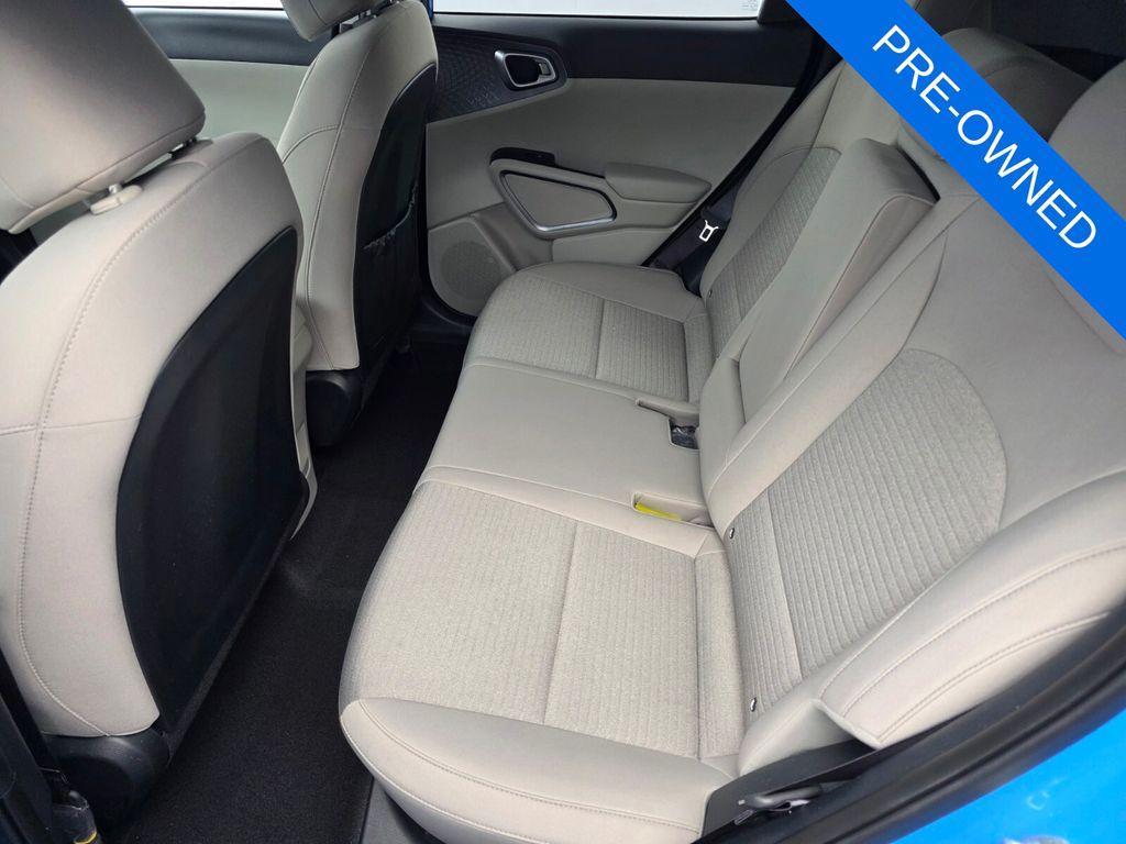 used 2024 Kia Soul car, priced at $19,995