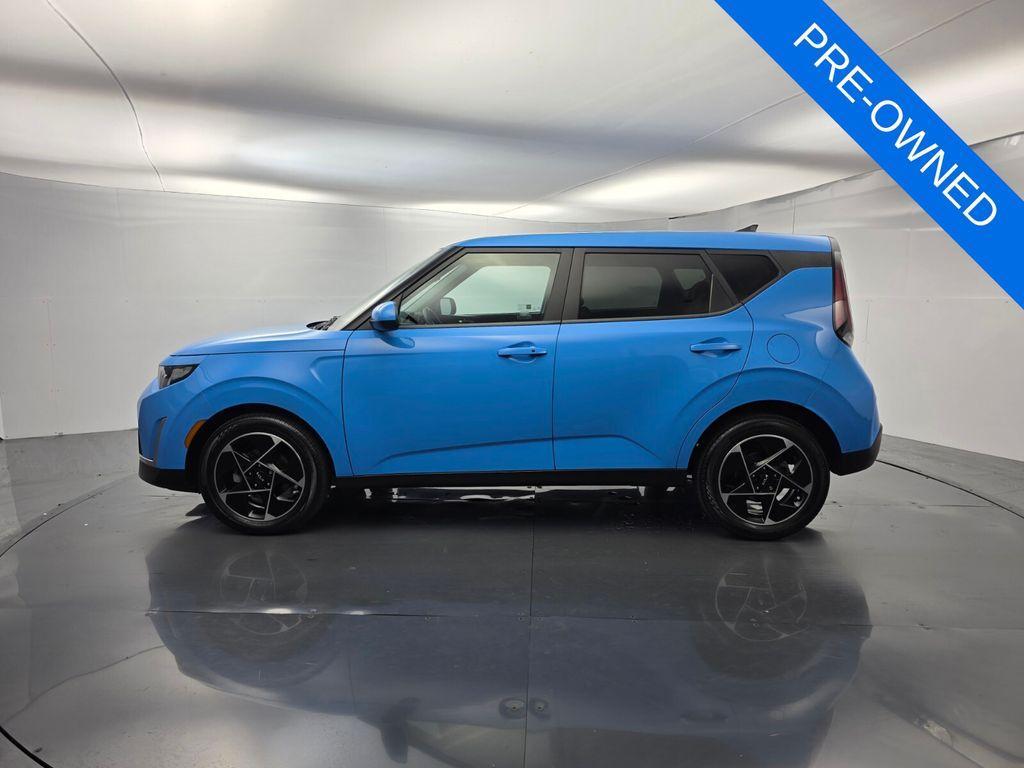 used 2024 Kia Soul car, priced at $19,995