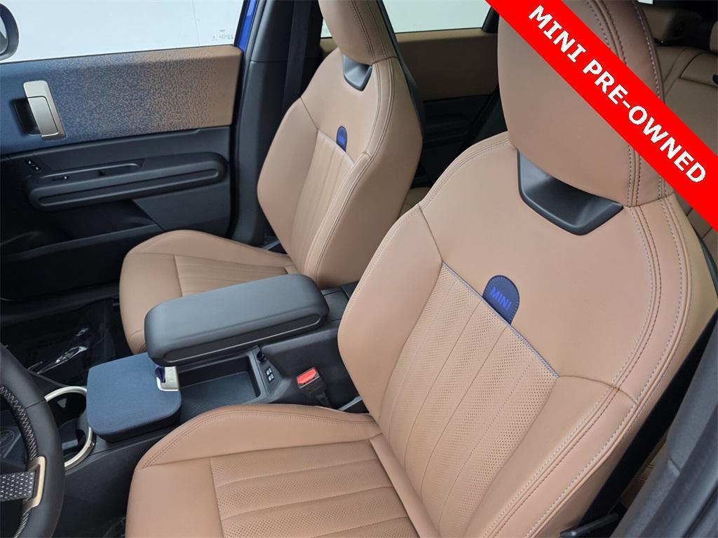 used 2025 MINI Countryman car, priced at $35,255