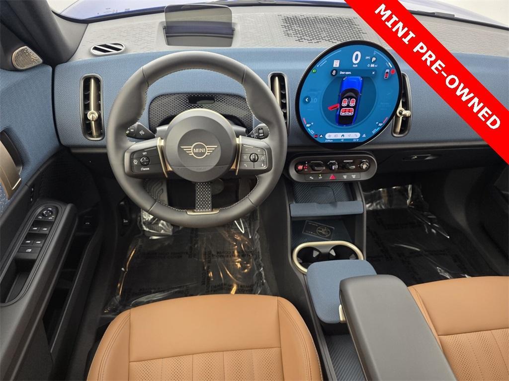used 2025 MINI Countryman car, priced at $35,255
