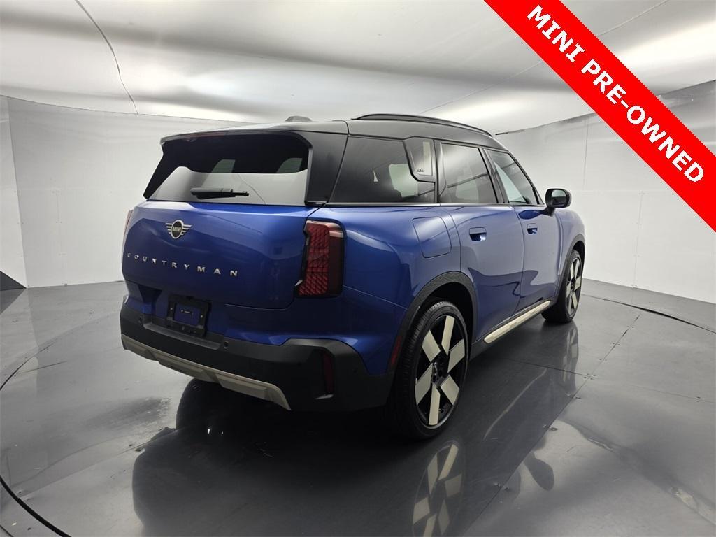 used 2025 MINI Countryman car, priced at $35,255