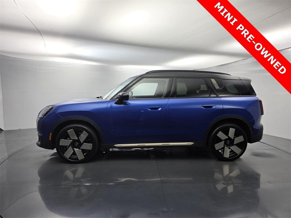 used 2025 MINI Countryman car, priced at $35,255