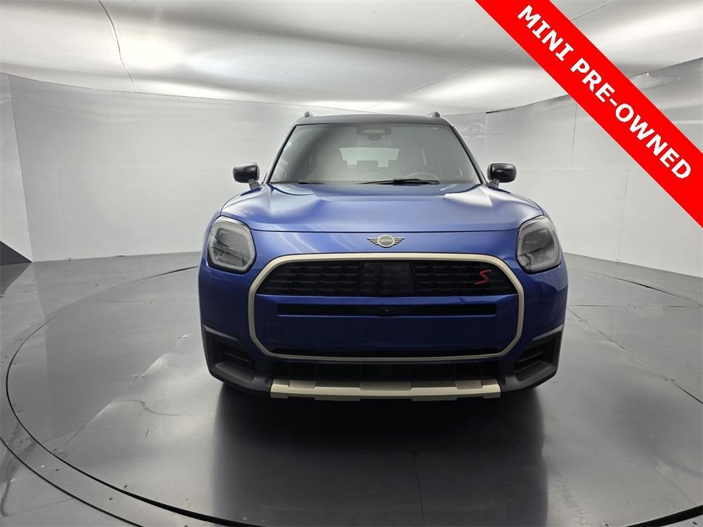 used 2025 MINI Countryman car, priced at $35,255