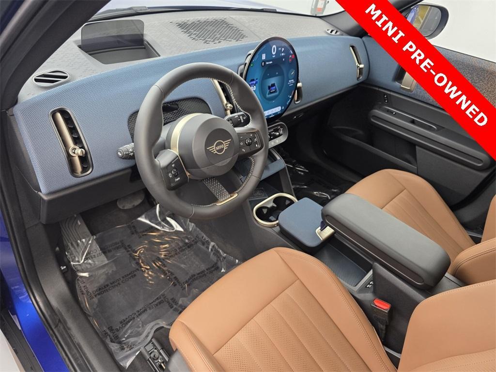 used 2025 MINI Countryman car, priced at $35,255