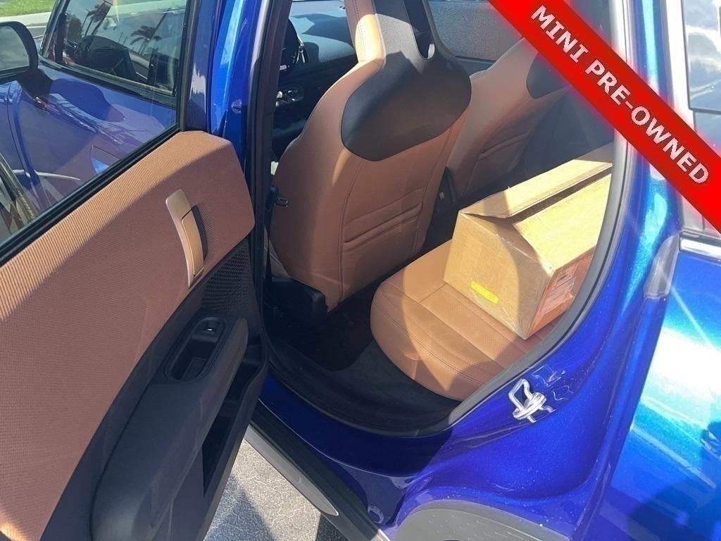 used 2025 MINI Countryman car, priced at $38,255