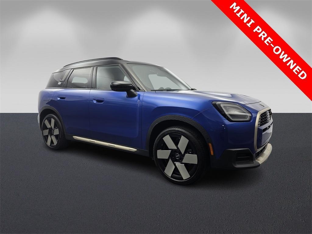 used 2025 MINI Countryman car, priced at $36,755