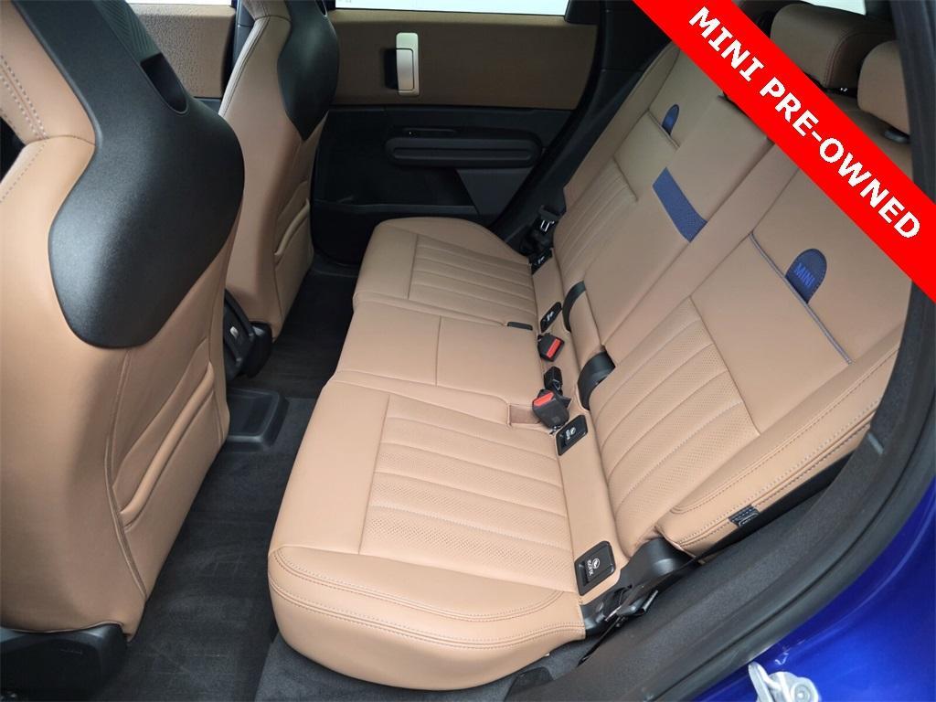 used 2025 MINI Countryman car, priced at $35,255