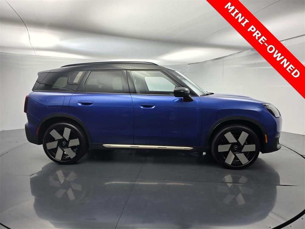 used 2025 MINI Countryman car, priced at $35,255