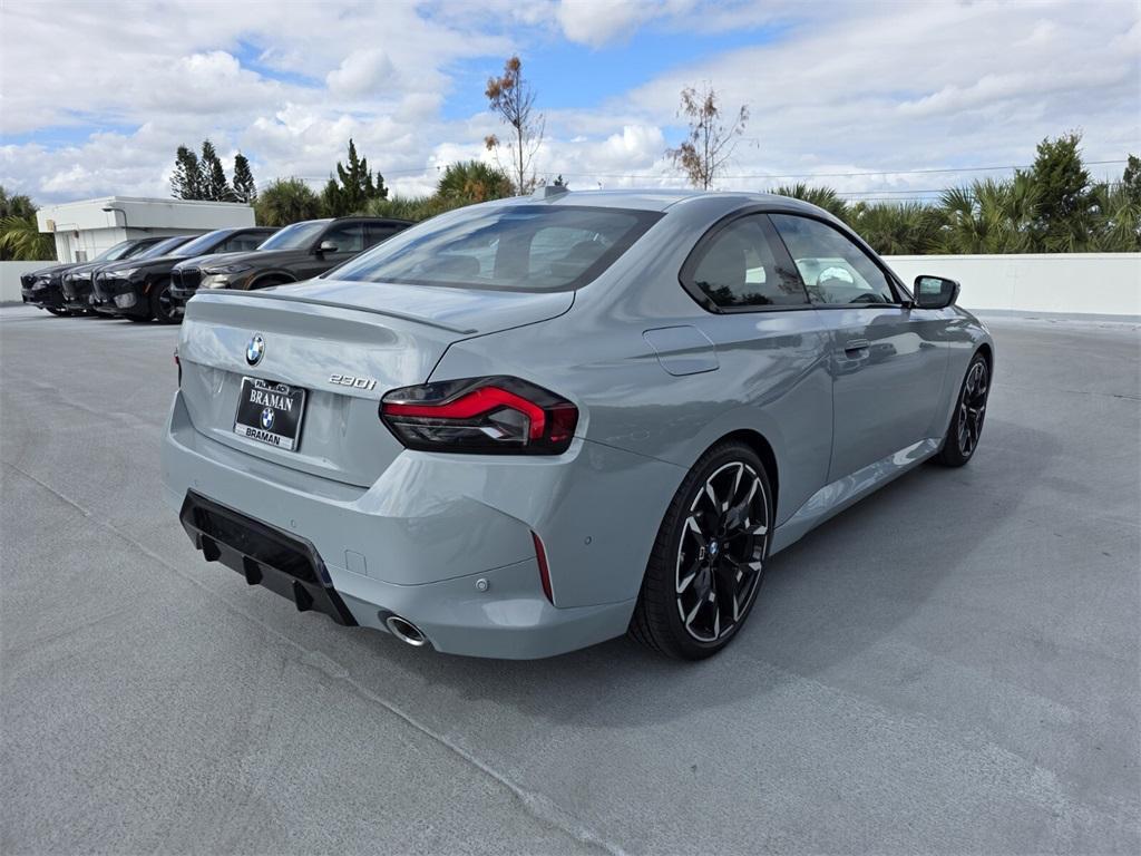 new 2026 BMW 230 car