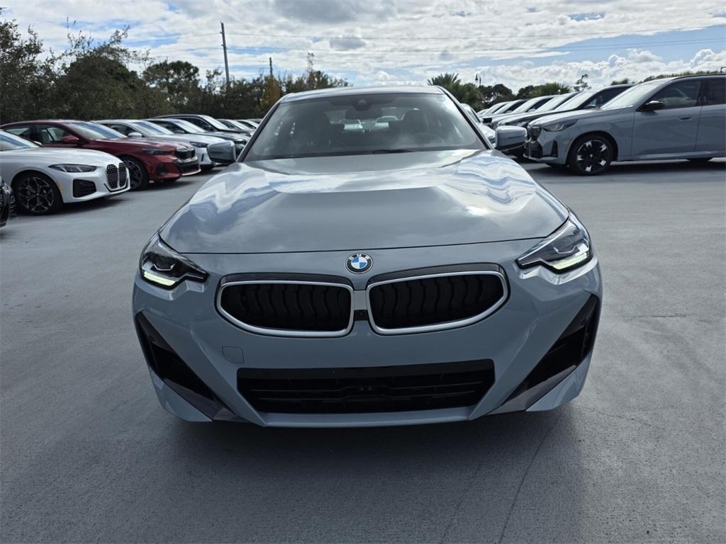 new 2026 BMW 230 car