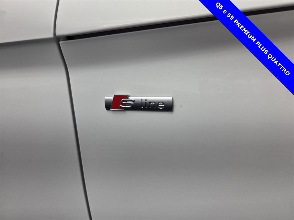 used 2021 Audi Q5 e car, priced at $29,995