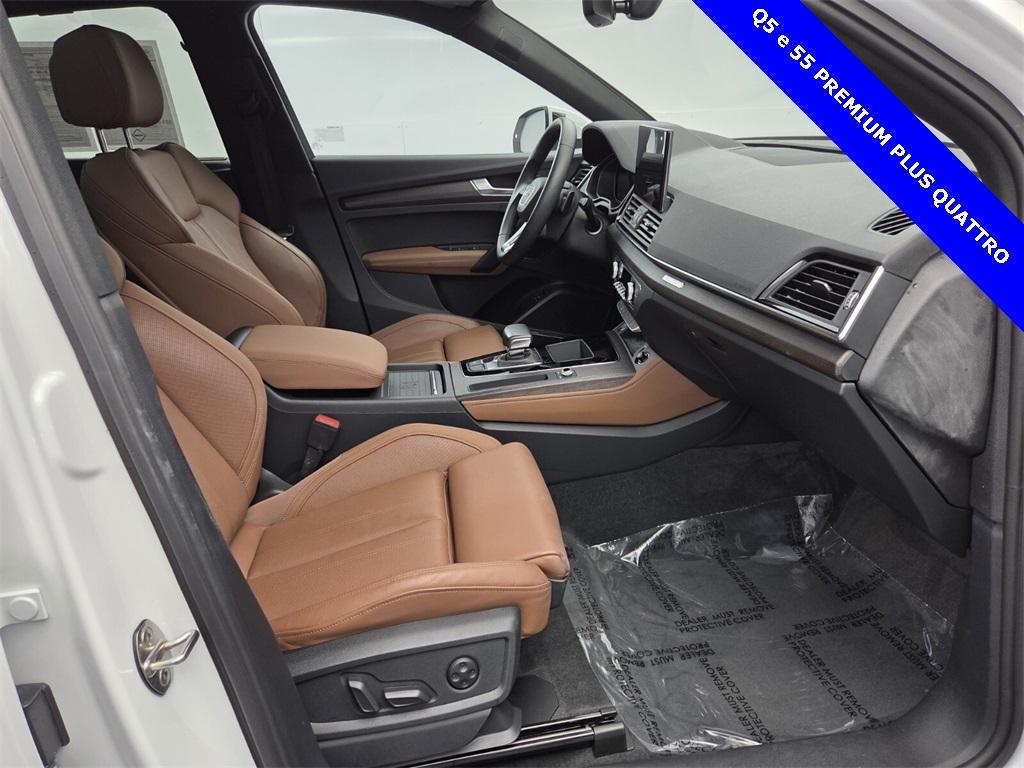 used 2021 Audi Q5 e car, priced at $29,995