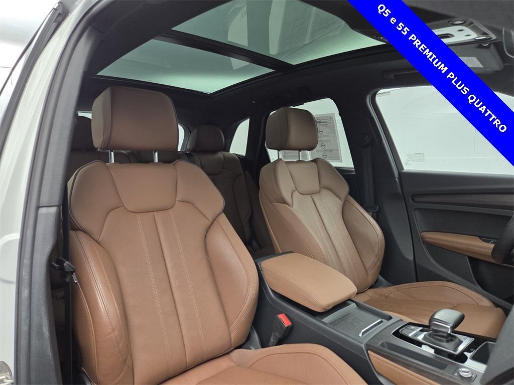 used 2021 Audi Q5 e car, priced at $29,995