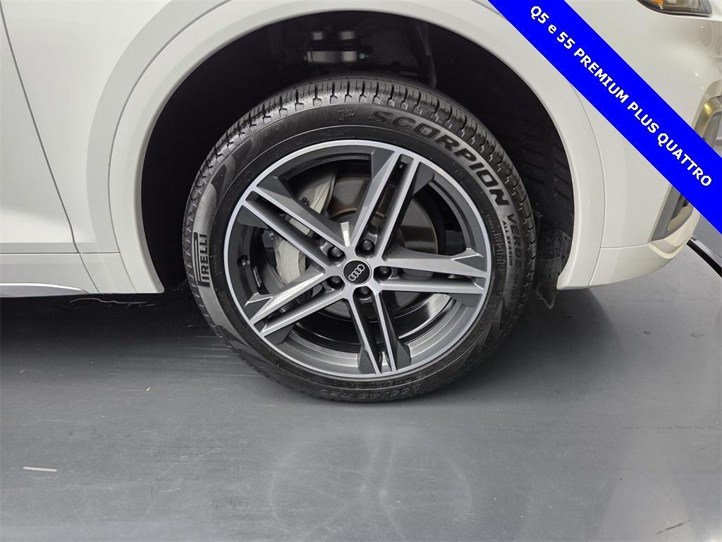 used 2021 Audi Q5 e car, priced at $29,995