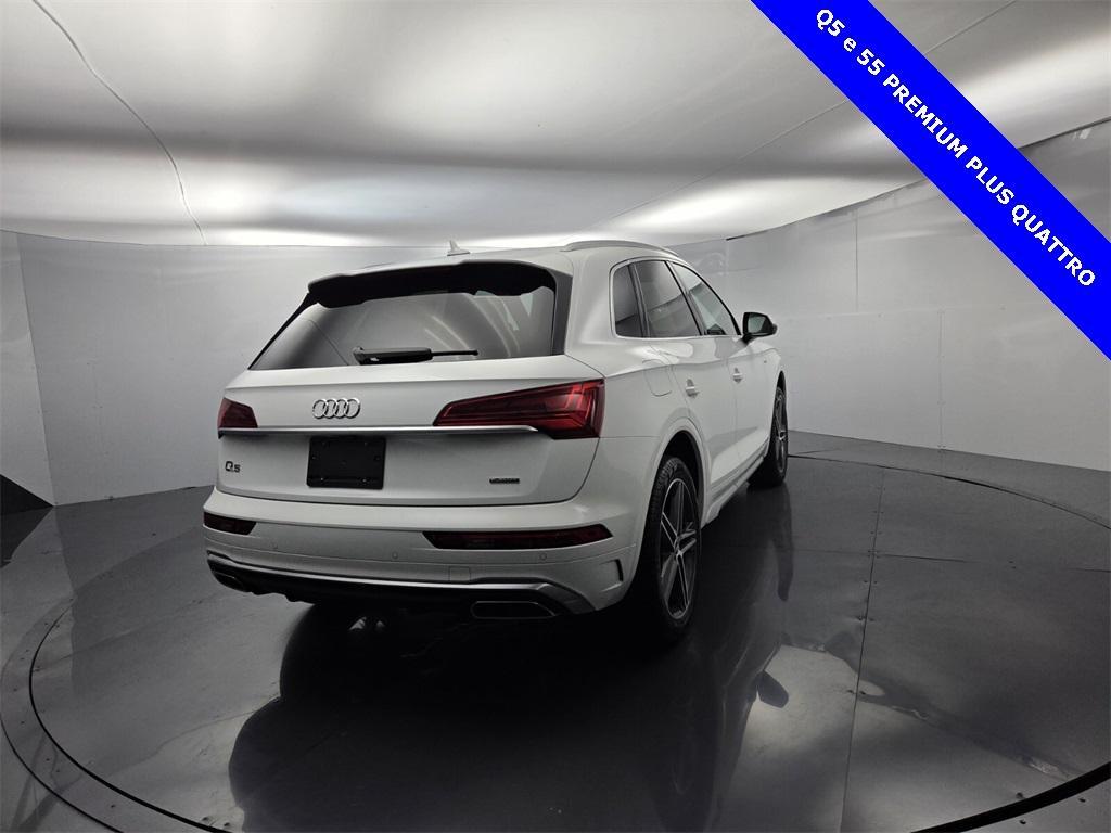 used 2021 Audi Q5 e car, priced at $29,995